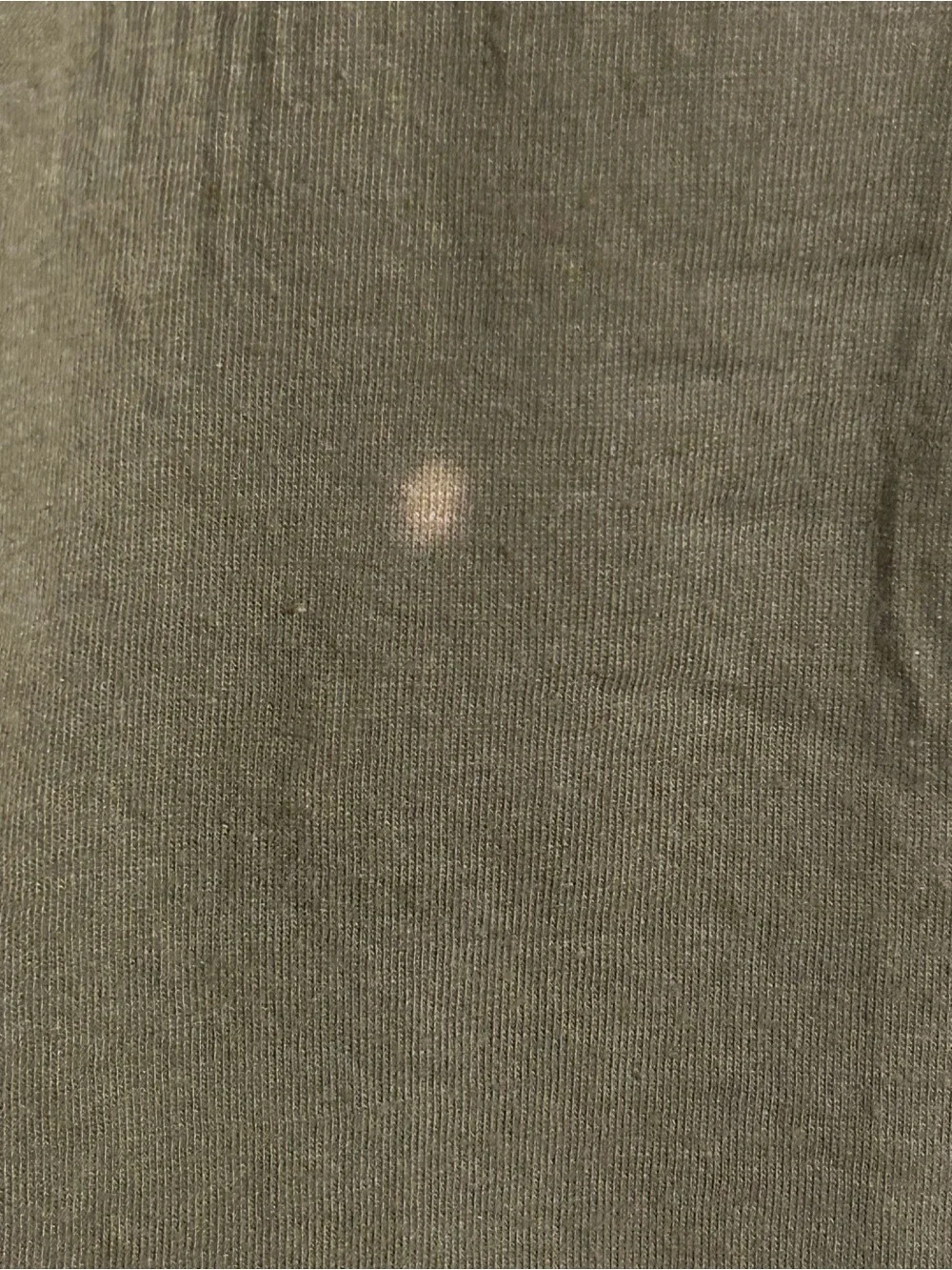 J. Crew Olive Green Vest with Grey Sherpa Lining